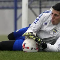 La llamativa explicación de Javier Mascherano sobre por qué desafectó a Leandro Brey de la Selección Argentina