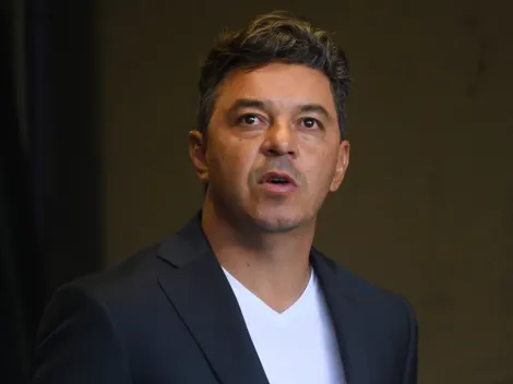 Marcelo Gallardo quiere a un crack: Al Ittihad le apunta a una figura de Manchester City