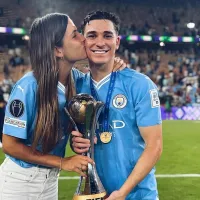 Julián Álvarez relató su propia historia de amor con Emilia Ferrero: \'Nos conocemos desde que tenemos 9 años\'