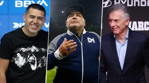 Riquelme ganó las últimas elecciones en Boca.