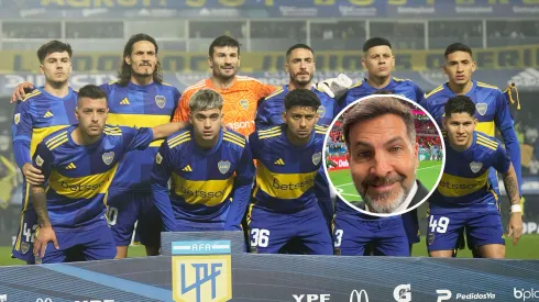 Boca debe ganar la Copa Sudamericana
