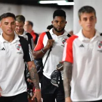 River suspendió su entrenamiento a causa de las lluvias
