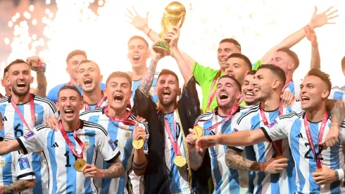 La Selección Argentina está a punto de concretar su mejor registro en el Ranking FIFA.