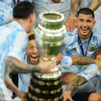 Se define el rival de la Selección Argentina para el debut de la Copa América