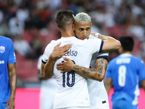 La cruda confesión de Richarlison que se convirtió en consejo para todos los futbolistas