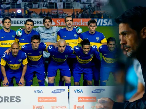 Erviti, sincero: ¿qué pasó con Román antes de la final de la Libertadores 2012?