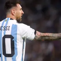 Sin Leo Messi: ¿Quién puede ser el '10' de la Selección Argentina esta fecha FIFA?