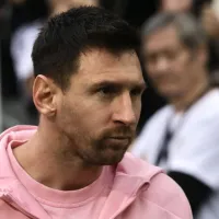 Un jugador de Inter Miami reveló el pedido que Messi le hizo en inglés: \'Fue un gran honor\'
