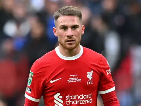 La contratación que anunció Liverpool mientras Mac Allister está con la Selección