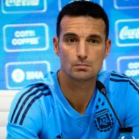 No es la ausencia de Messi: la mayor preocupación de Lionel Scaloni en esta fecha FIFA