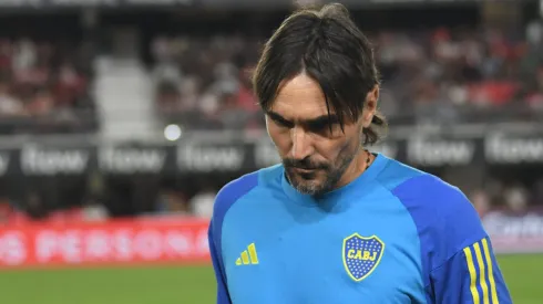 Rotación en Boca: Diego Martínez definió en qué momento se dará