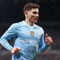 Julián Álvarez se consolidó como el sudamericano más valioso de la Premier League de Inglaterra