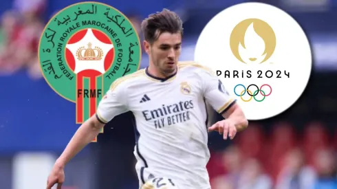 Marruecos pretende a Brahim Díaz para los Juegos Olímpicos de París 2024.