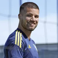 El Chelo Weigandt rompió el silencio antes de irse del país: \'Estoy muy contento\'