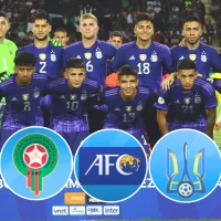 Juegos Olímpicos de París 2024: Así se clasificaron los rivales de Argentina en el Grupo B