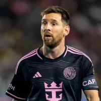 Revelaron la razón de la lesión muscular de Lionel Messi, ¿todo culpa de Inter Miami?