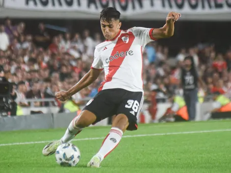 Las ausencias de River para enfrentar a Independiente Rivadavia