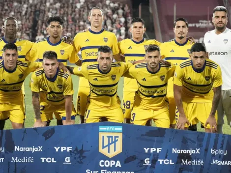 Baja inesperada: un titular de Boca, en duda para la Copa Argentina por un cuadro febril