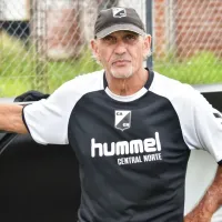 La revelaciones del DT de Central Norte: del premio sorpresa al plan para poner incómodo a Boca