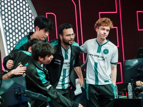 Isurus está en la semifinal de la LLA de League of Legends