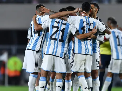 Días y rivales confirmados para los amistosos de Argentina en junio