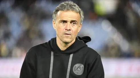 Luis Enrique cree que varios jugadores del Barcelona serían titulares en PSG