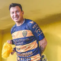 ¿Dejó en el banco a Messi? Cachete Oberman derriba mitos: Maradona, Ortega y Gallardo