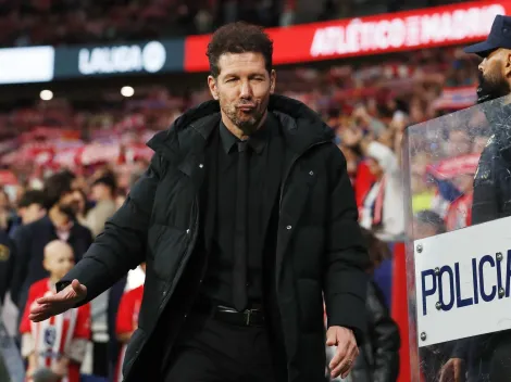 Atlético de Madrid quiere a Agustín Giay, lateral de San Lorenzo