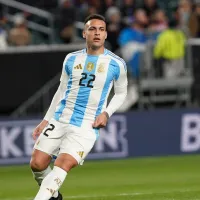 La fuerte afirmación de Lautaro Martínez sobre su sequía en la Selección: \'Me interesa poco\'