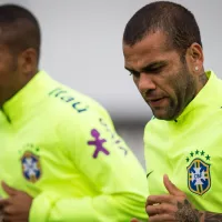 La CBF hizo su propia condena a Dani Alves y Robinho: 'Uno de los capítulos más nefastos del fútbol brasileño'