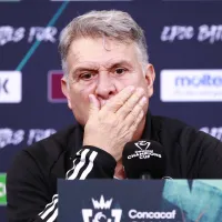 Qué dijo el Tata Martino tras las críticas y acusaciones de los jugadores de México