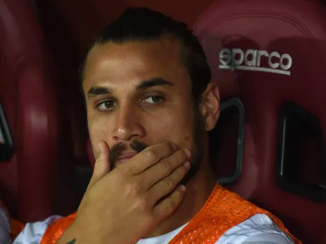 El club del fútbol argentino que le hizo una oferta a Daniel Osvaldo