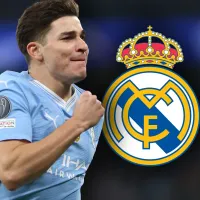 Resurge la posibilidad de que Julián Álvarez deje el Manchester City por el Real Madrid