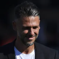 El grito de un hincha de River a Demichelis tras la goleada sufrida ante Independiente de Mendoza