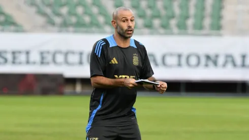 Mascherano perdió la fe en contar con Messi en los Juegos Olímpicos