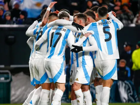 Se supo el rival de la Selección Argentina para el debut en la Copa América