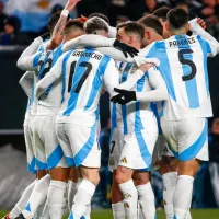 La Selección Argentina se aseguró seguir en la cima del Ranking FIFA
