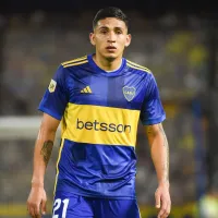 \'Top top\': Equi Fernández y un enorme elogio a uno de sus compañeros en Boca