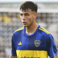Atento Boca: Aaron Anselmino fue contundente sobre su futuro y el interés de clubes europeos por su pase