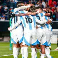Debut absoluto: el jugador de la Selección Argentina que sería titular ante Costa Rica