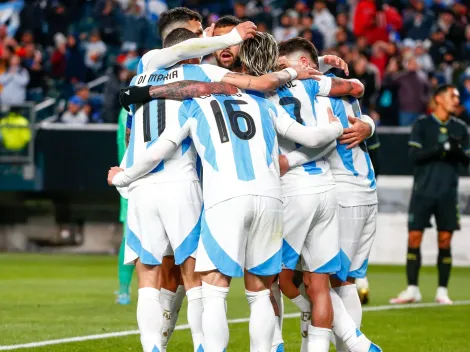Debut absoluto: el jugador de la Selección Argentina que sería titular ante Costa Rica