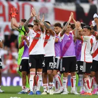 Revelación y fuerte autocrítica de Agustín Palavecino en River: \'No la pasé para nada bien\'