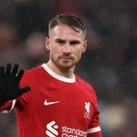 No es Alisson: Mac Allister reveló que una estrella del Liverpool le habla de La Bombonera