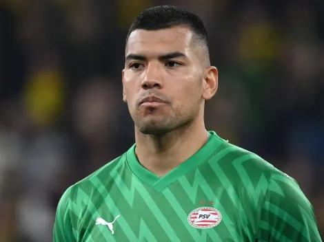 Rechazó a Boca, Francia lo quiso nacionalizar y eligió a la Selección Argentina: quién es Walter Benítez