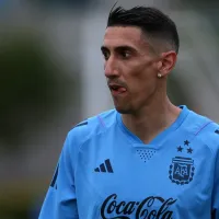 Amenazaron a la familia de Ángel Di María en Rosario