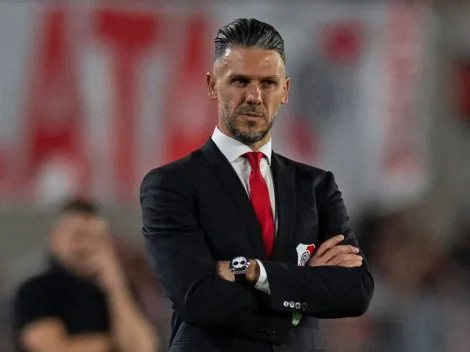 Demichelis y una preocupación en una semana clave para River: poco tiempo de descanso y un viaje incierto