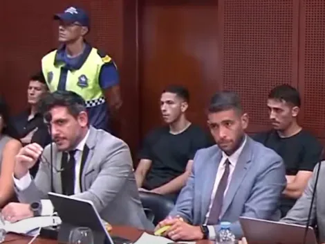 El crudo relato de la denunciante de los jugadores de Vélez por abuso sexual