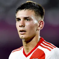 Real Madrid no quiere cometer el mismo error que con Julián Álvarez y mandó a ver a Franco Mastantuono