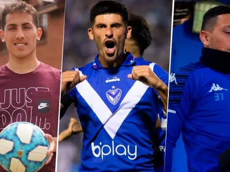 Nuevo revés para los 3 jugadores de Vélez acusados de abuso sexual