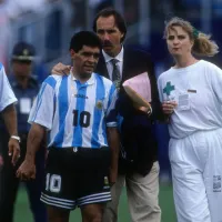 Coco Basile contó intimidades sobre el doping de Diego Maradona en el Mundial del 94: 'Cuando vi a la enfermera dije que éramos boleta'